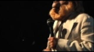 Behold, Dr. Zaius as Mark Twain, courtesy of John Hodgman